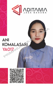 ID CARD ADITAMA