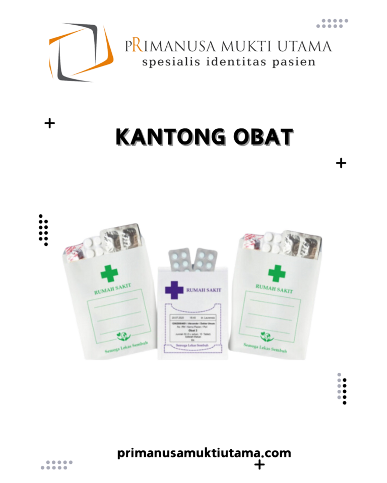 JUAL KANTONG OBAT PT PRIMANUSA MUKTI UTAMA