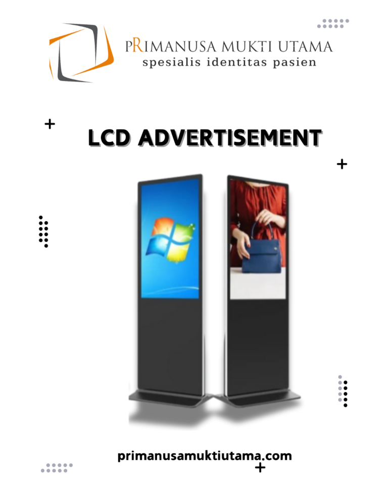 LCD Advertisement_