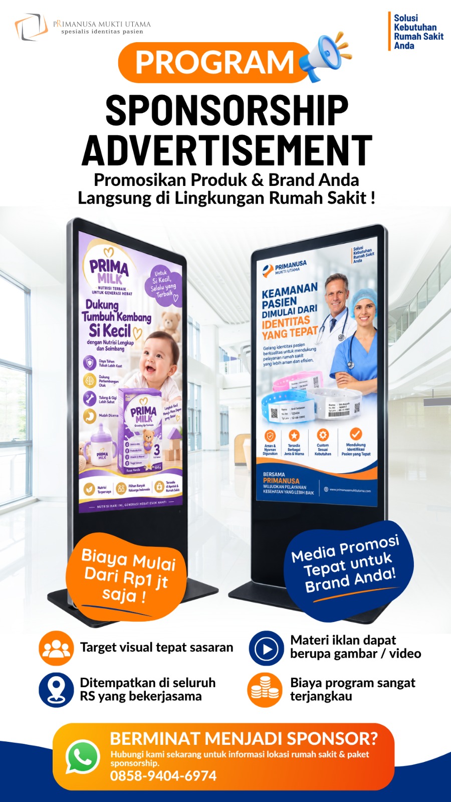 KERTAS PUYER OBAT