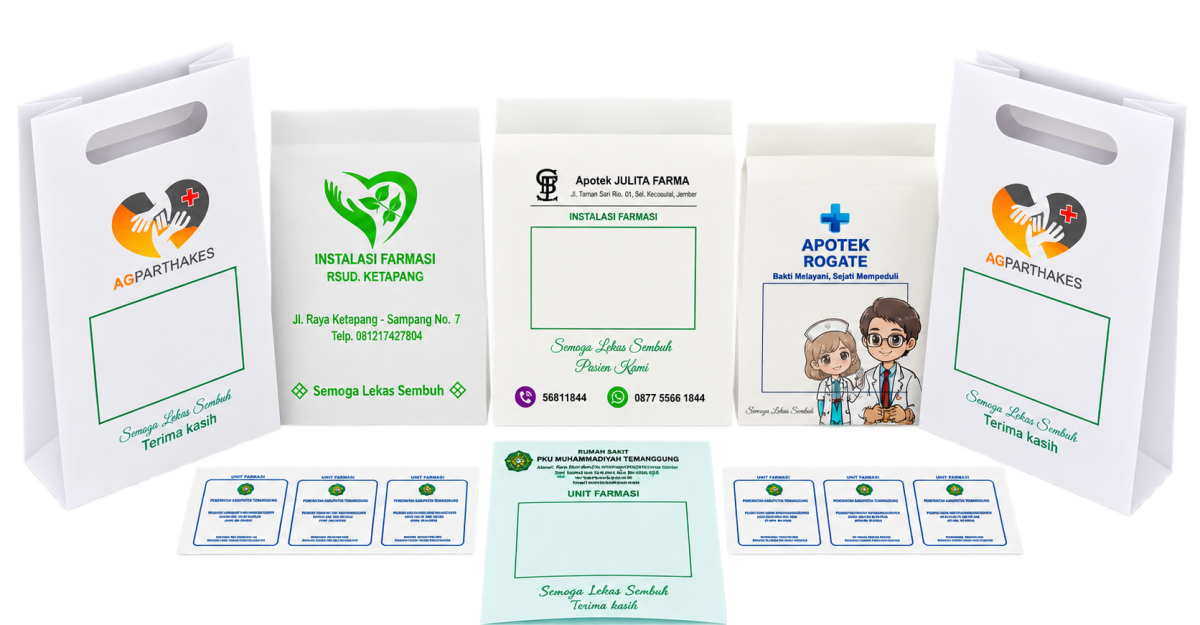 KANTONG OBAT CUSTOM PRIMANUSA
