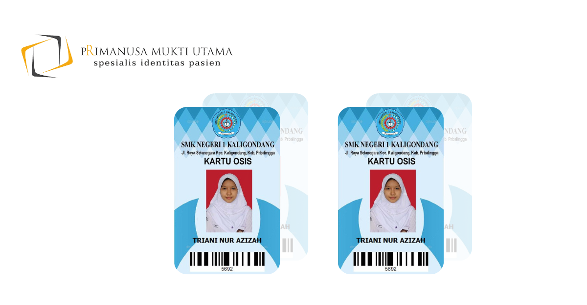 KARTU PELAJAR