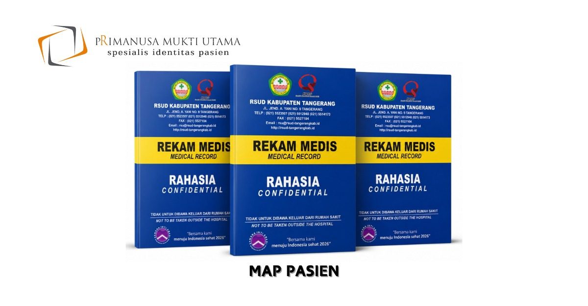 MAP MEDIS CUSTOM LOGO
