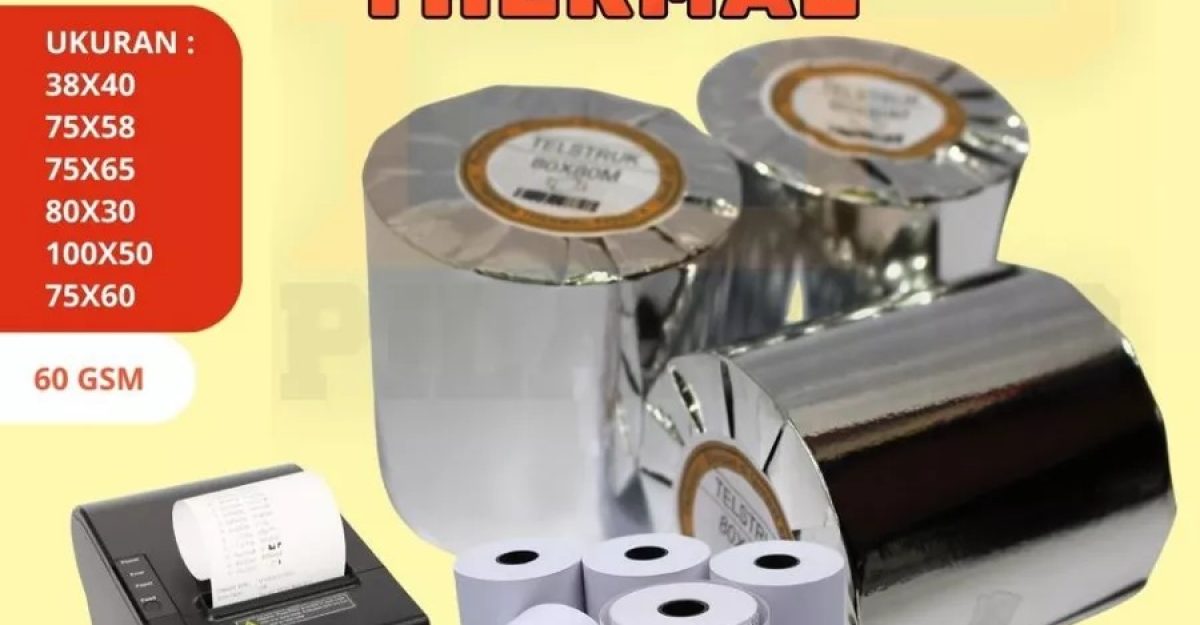 Struk Thermal
